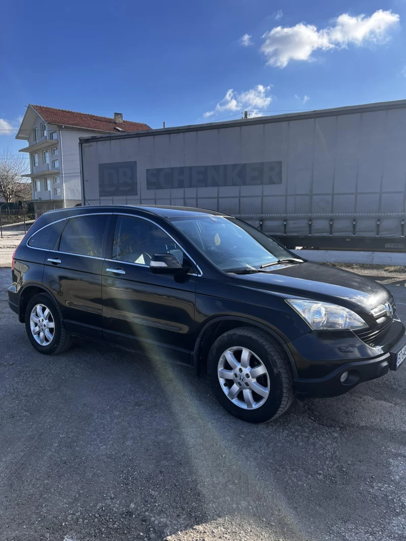 Honda Cr-v 2.2