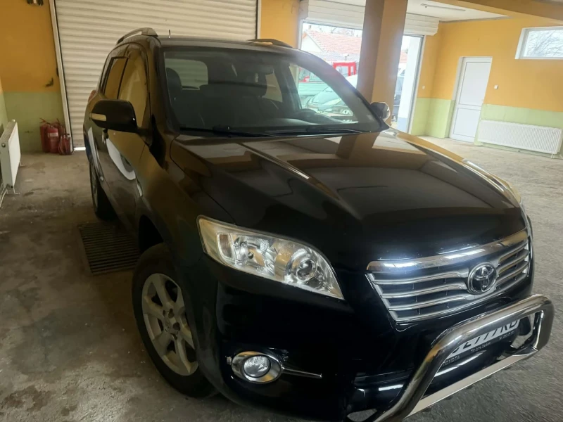 Toyota Rav4 2.2D 150к.с D4D, снимка 2 - Автомобили и джипове - 53135699