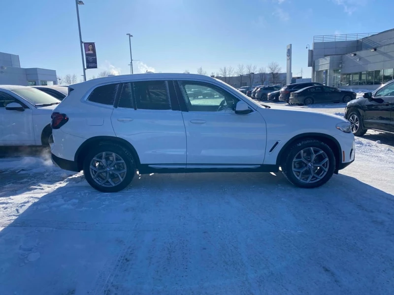 BMW X3 * xDrive30i * CARFAX * ЦЕНА ДО БГ, снимка 3 - Автомобили и джипове - 53213934