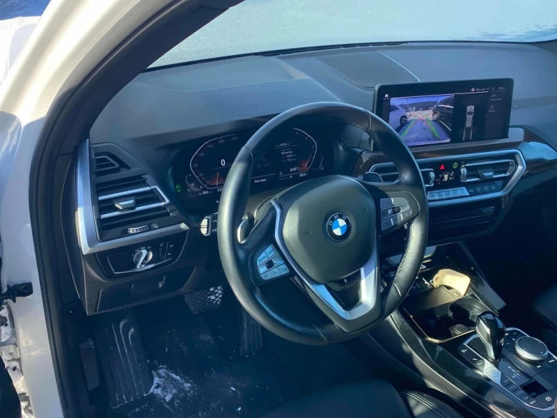 BMW X3 * xDrive30i * CARFAX * ЦЕНА ДО БГ, снимка 10 - Автомобили и джипове - 53213934