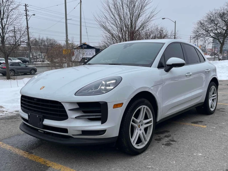 Porsche Macan  S | PREIUM PACK | 360 | CARFAX