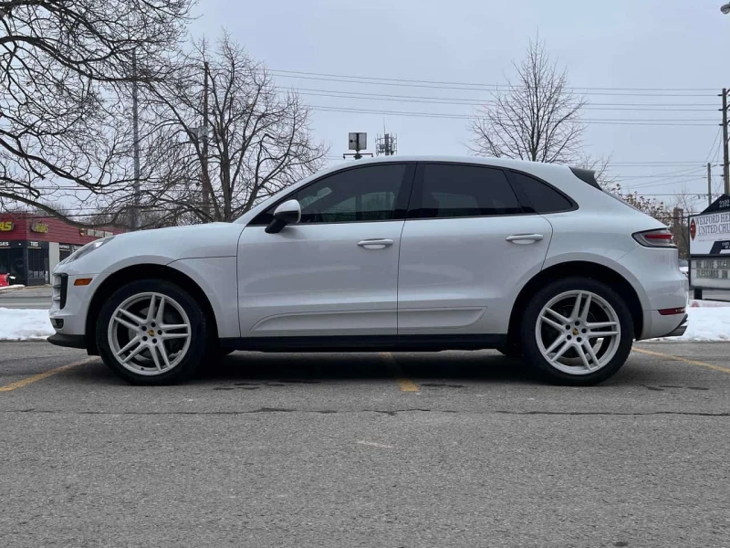 Porsche Macan  S | PREIUM PACK | 360 | CARFAX, снимка 3 - Автомобили и джипове - 53534431