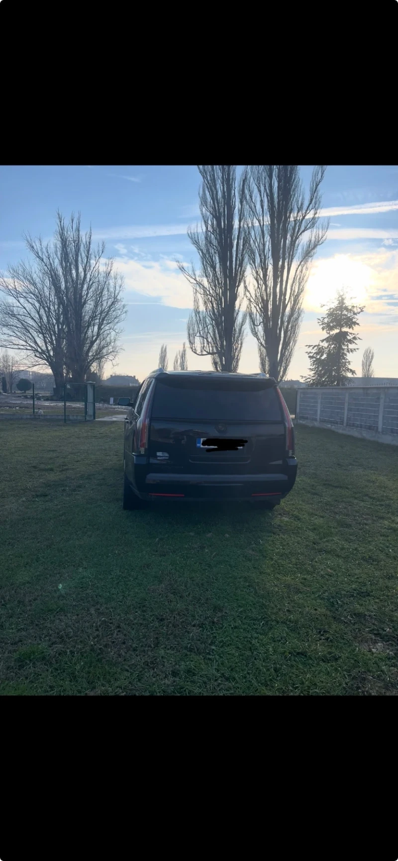 Cadillac Escalade Късата база, LPG, 480 к.с, снимка 4 - Автомобили и джипове - 53536606