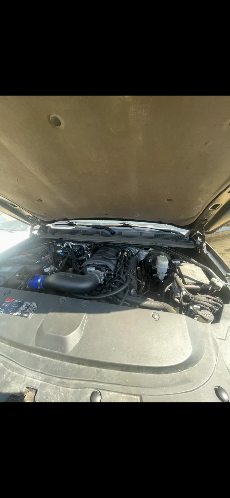 Cadillac Escalade Късата база, LPG, 480 к.с, снимка 6 - Автомобили и джипове - 53536606