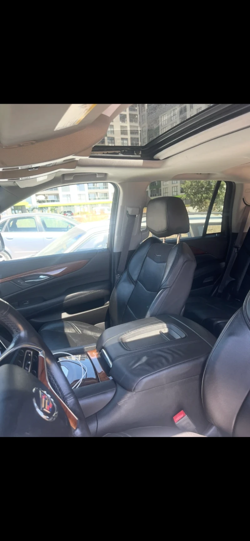 Cadillac Escalade Късата база, LPG, 480 к.с, снимка 12 - Автомобили и джипове - 53536606