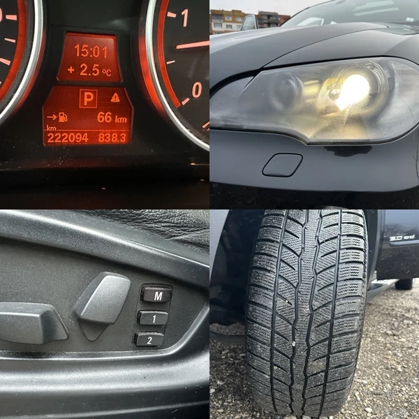 BMW X5 3.0SD 286kc FULLL, снимка 11 - Автомобили и джипове - 48219754