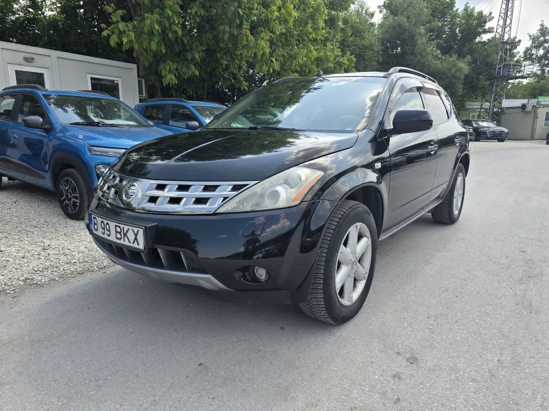 Nissan Murano 3.5i 4x4 Кожа NAVI TV Камера Лизинг - 6500 лв. - 29833739 1