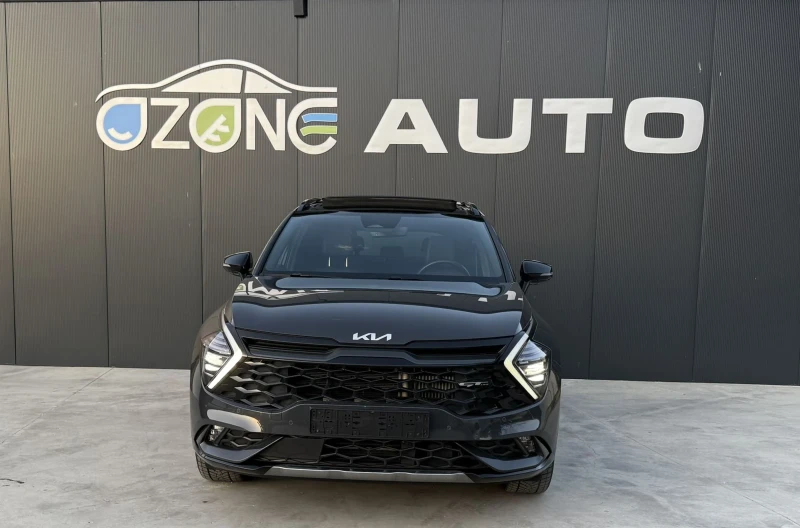 Kia Sportage GT Line 180hp Hybrid - 49900 лв. - 12152468 1