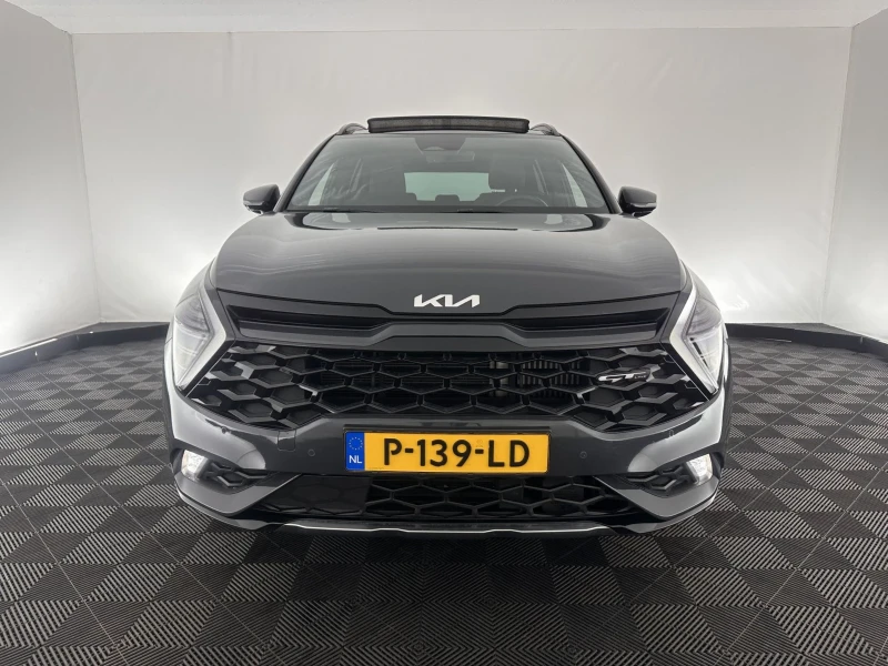 Kia Sportage GT Line 180hp Hybrid - 49900 лв. - 12152468 1
