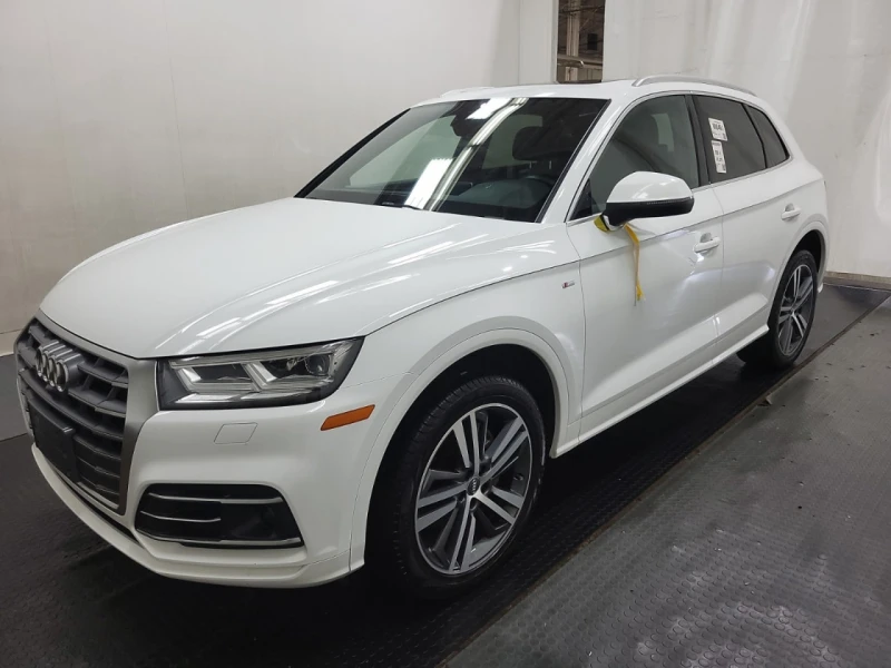 Audi Q5 TECHNIK * CARFAX * АвтоКредит * Цена до България* - 35650 лв. - 46992220 1