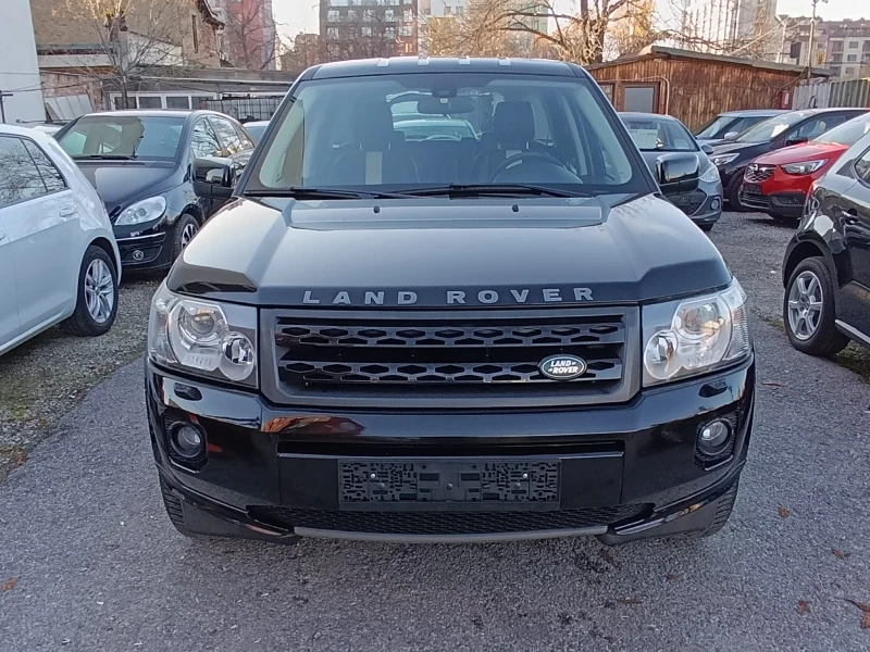Land Rover Freelander Black Edition 4x4 ТОП СЪСТОЯНИЕ - 15500 лв. / 7925.02 € - 23128529 1