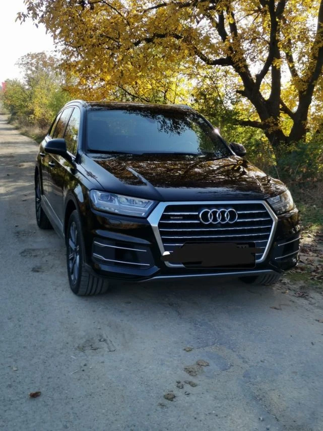 Audi Q7, снимка 2 - Автомобили и джипове - 54223532