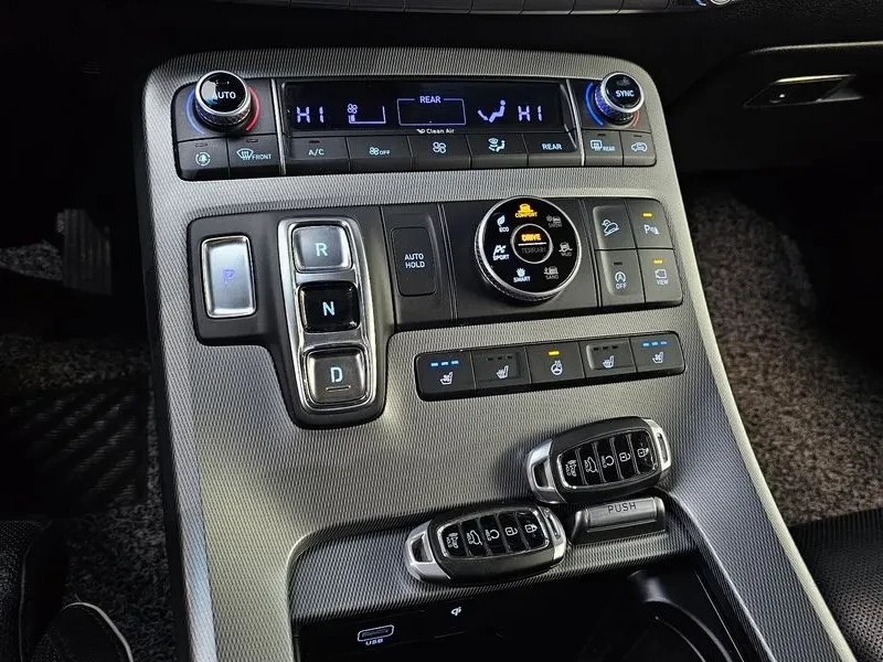Hyundai Palisade 2.2 CRDI 4WD, снимка 9 - Автомобили и джипове - 54676763