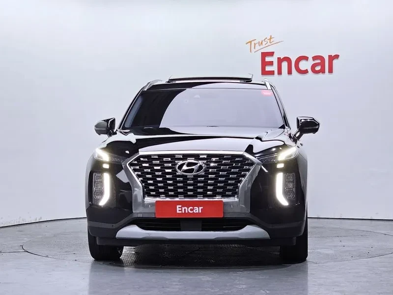 Hyundai Palisade 2.2 CRDI 4WD, снимка 3 - Автомобили и джипове - 54676763