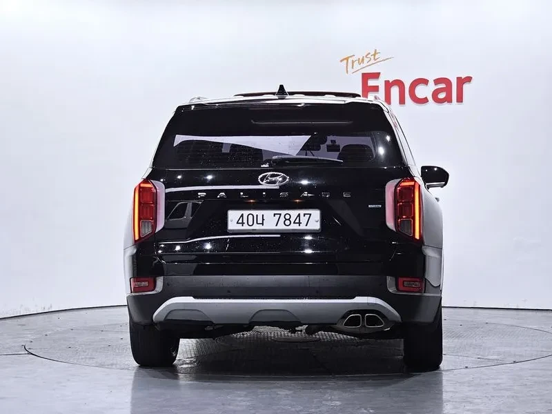 Hyundai Palisade 2.2 CRDI 4WD, снимка 4 - Автомобили и джипове - 54676763