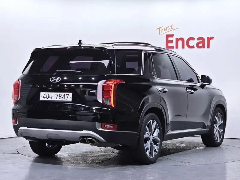 Hyundai Palisade 2.2 CRDI 4WD, снимка 2 - Автомобили и джипове - 54676763