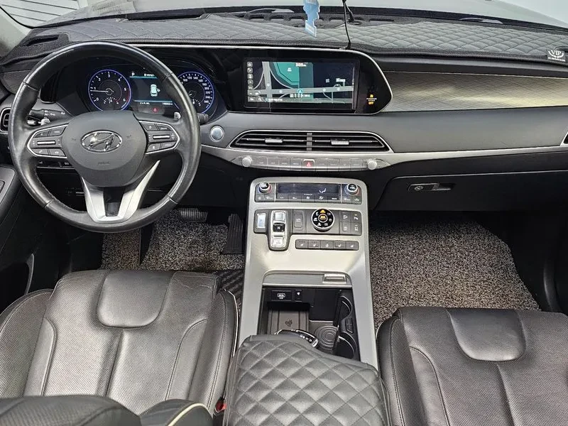 Hyundai Palisade 2.2 CRDI 4WD, снимка 7 - Автомобили и джипове - 54676763