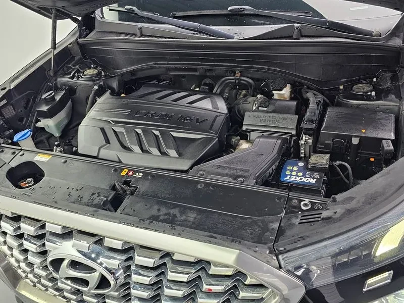 Hyundai Palisade 2.2 CRDI 4WD, снимка 6 - Автомобили и джипове - 54676763
