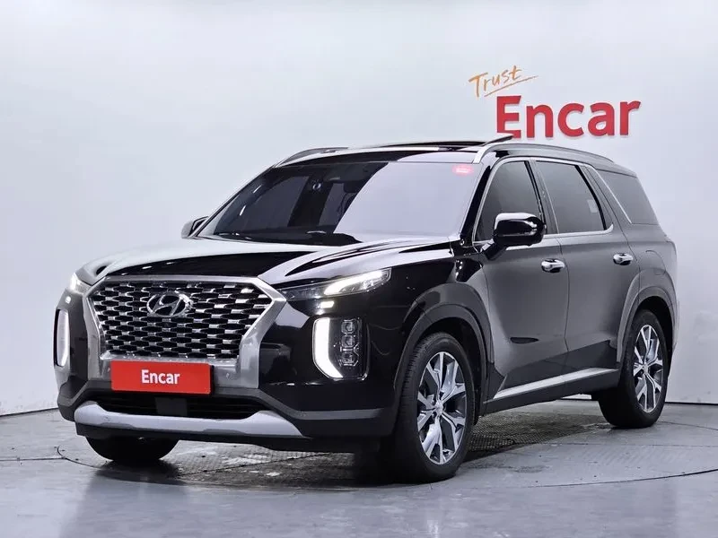 Hyundai Palisade 2.2 CRDI 4WD