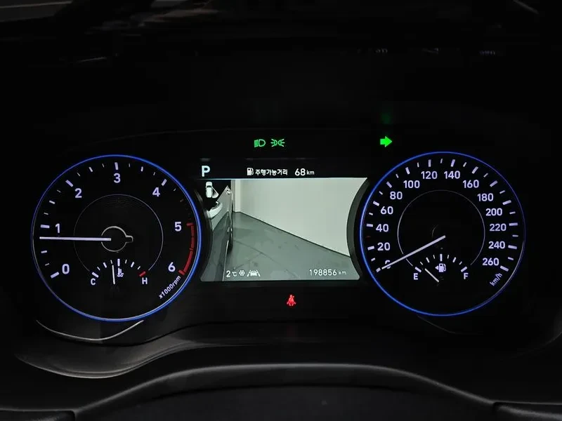 Hyundai Palisade 2.2 CRDI 4WD, снимка 8 - Автомобили и джипове - 54676763