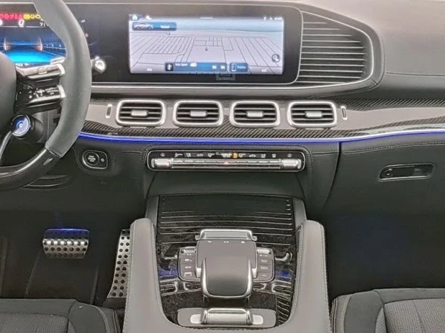 Mercedes-Benz GLE 63 S AMG Coupe 4Matic+ = Premium Plus = Гаранция, снимка 5 - Автомобили и джипове - 55835106
