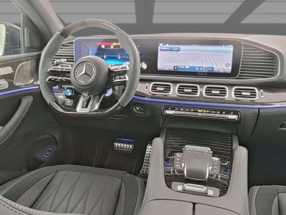 Mercedes-Benz GLE 63 S AMG Coupe 4Matic+ = Premium Plus = Гаранция, снимка 4 - Автомобили и джипове - 55835106