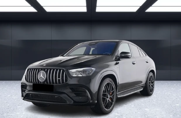 Mercedes-Benz GLE 63 S AMG Coupe 4Matic+ = Premium Plus = Гаранция