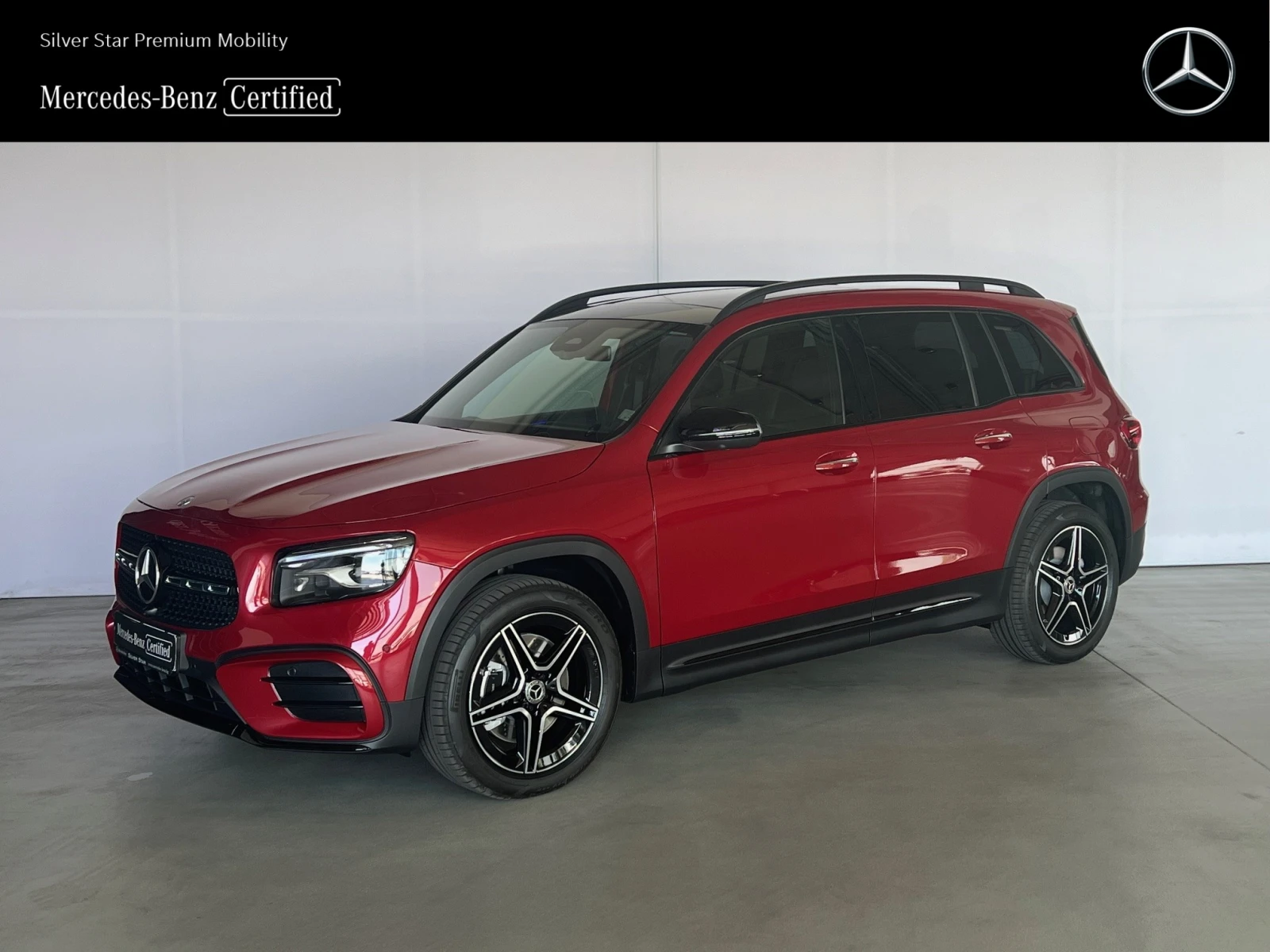 Mercedes-Benz GLB 220 4MATIC 6+ 1, снимка 1