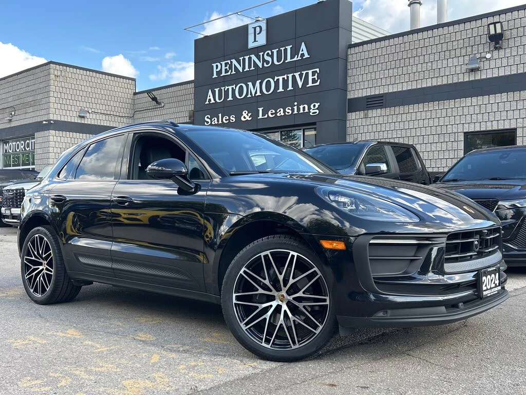 Porsche Macan AWD АвтоКредит* (ЦЕНА ДО БГ), снимка 1