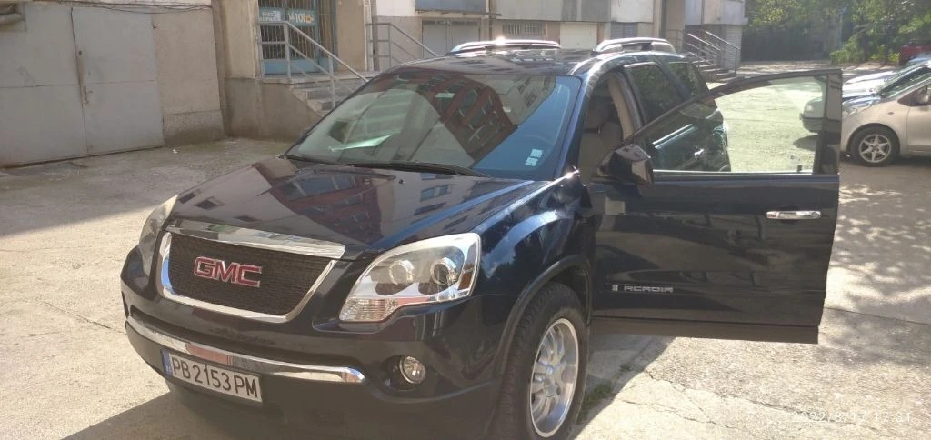 Gmc Acadia | Mobile.bg — изображение 1