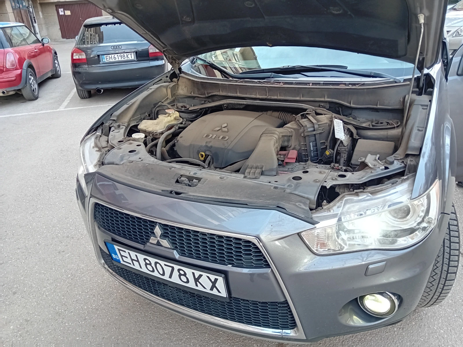 Mitsubishi Outlander | Mobile.bg   11