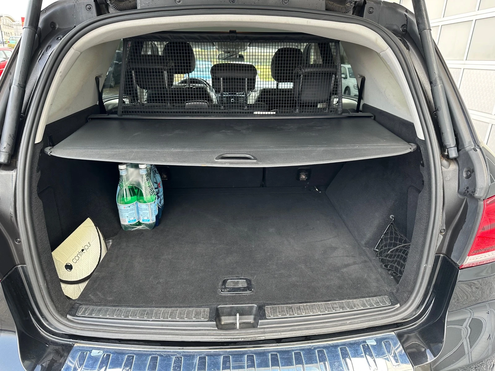 Mercedes-Benz GLE 350 AMG  | Mobile.bg   12