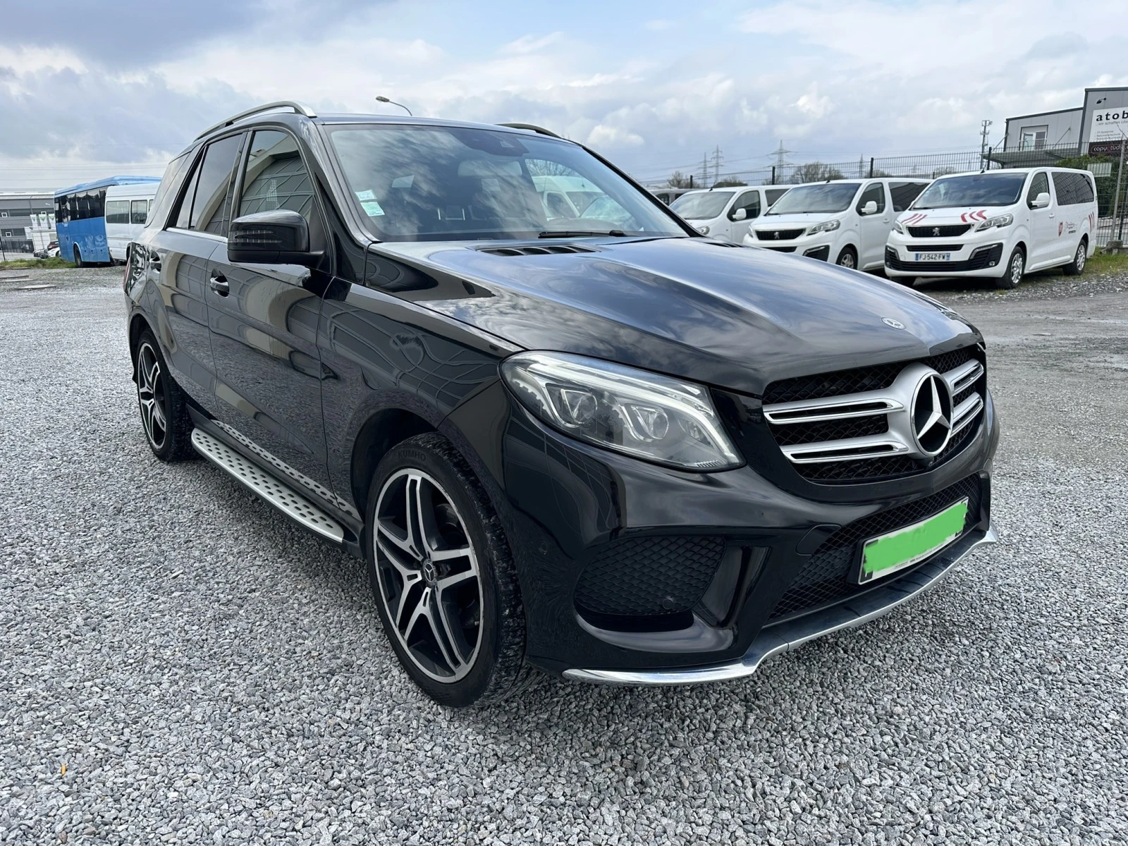 Mercedes-Benz GLE 350 AMG  - изображение 2