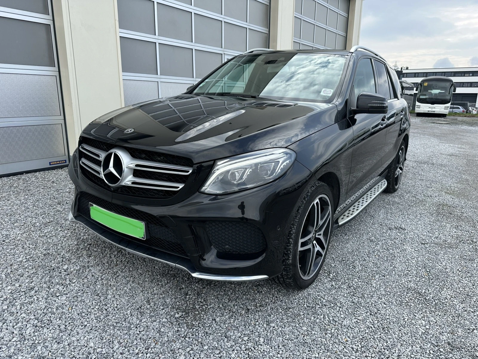 Mercedes-Benz GLE 350 AMG  - [1] 