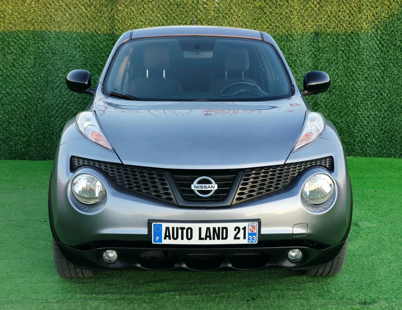 Nissan Juke 1.6TURBO* 190кс* 4х4* AUTOMATIC - изображение 2