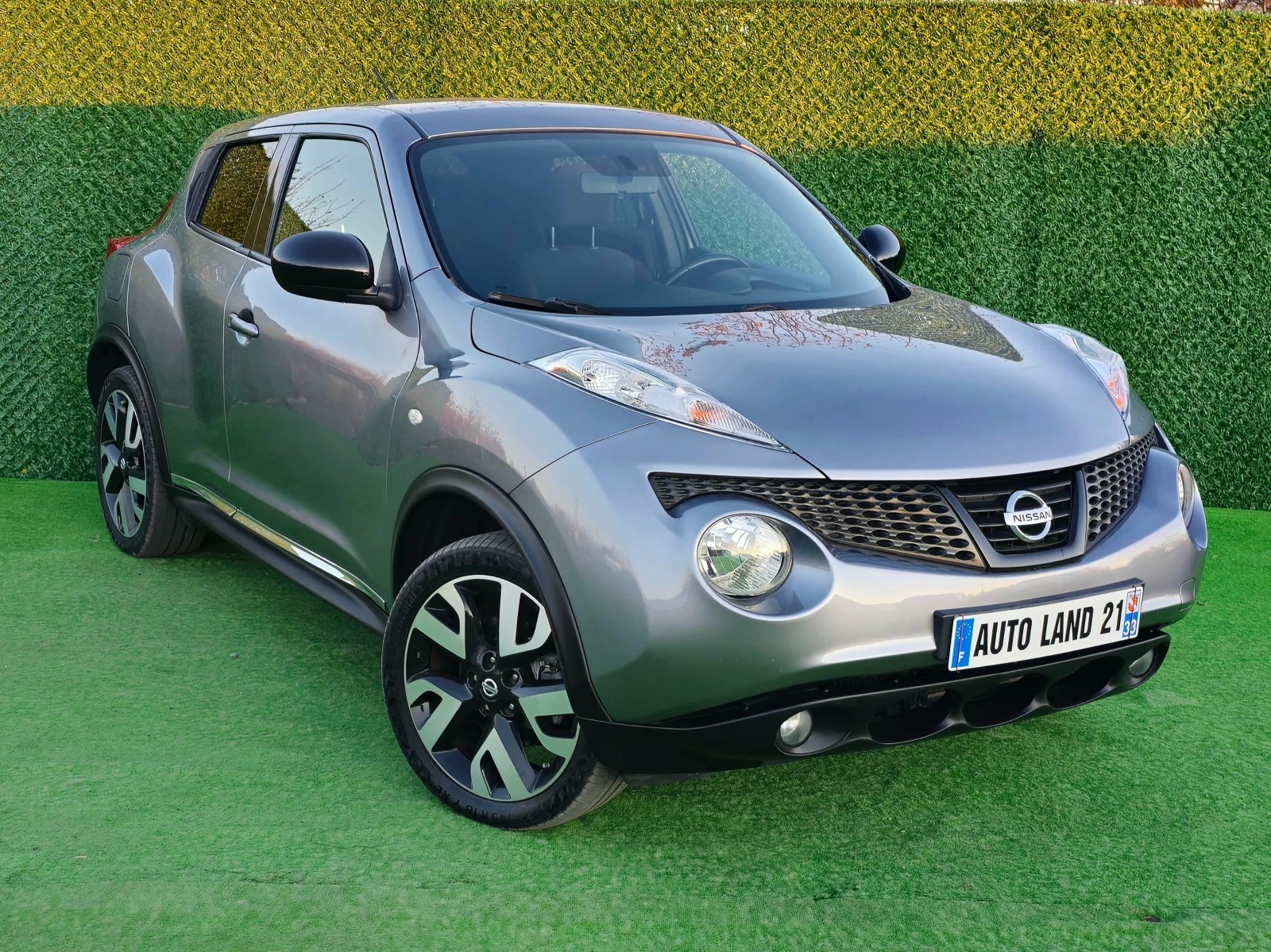 Nissan Juke 1.6TURBO* 190кс* 4х4* AUTOMATIC - изображение 3