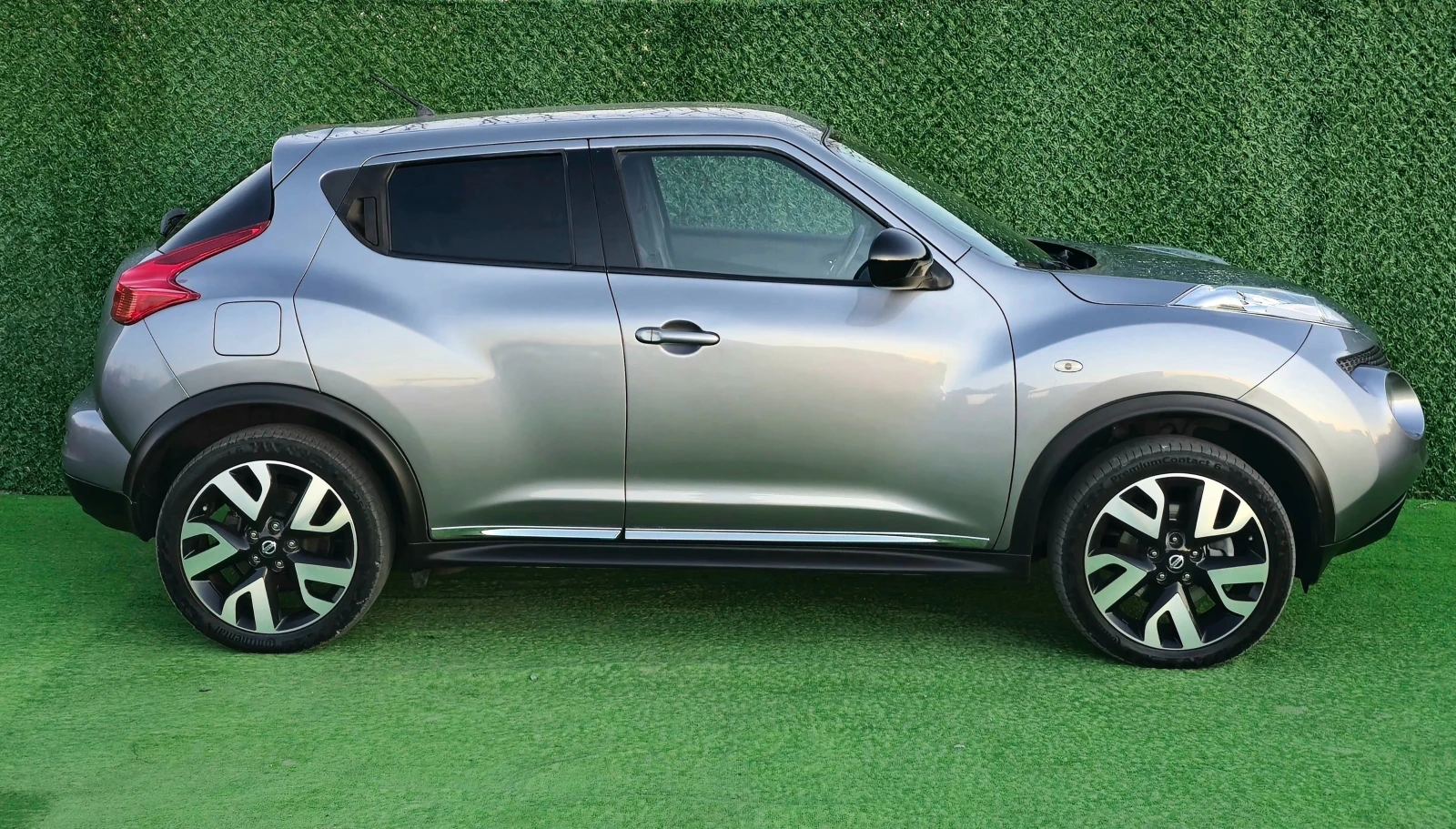 Nissan Juke 1.6TURBO* 190кс* 4х4* AUTOMATIC - изображение 4