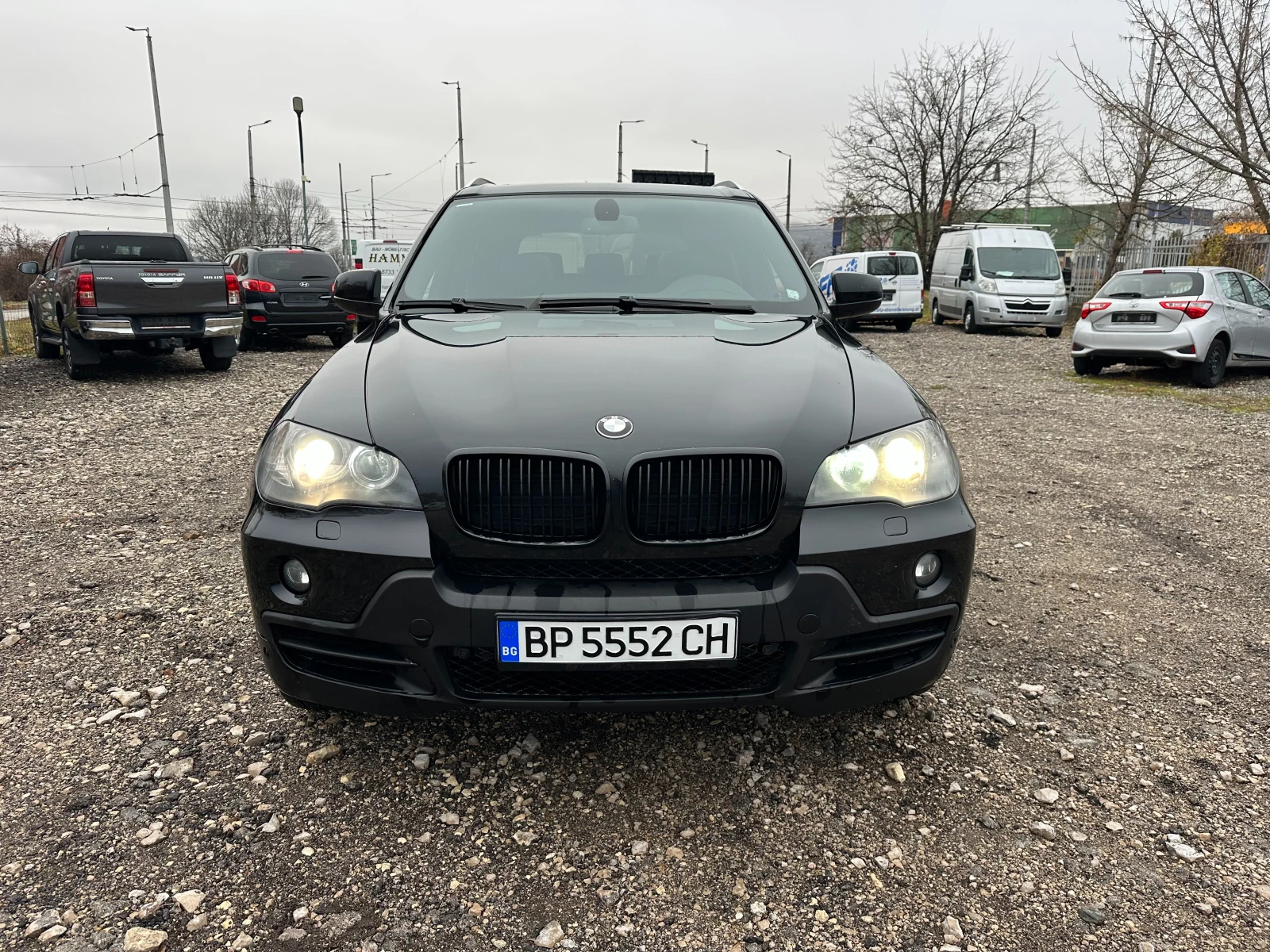 BMW X5 3.0SD 286kc FULLL - изображение 8