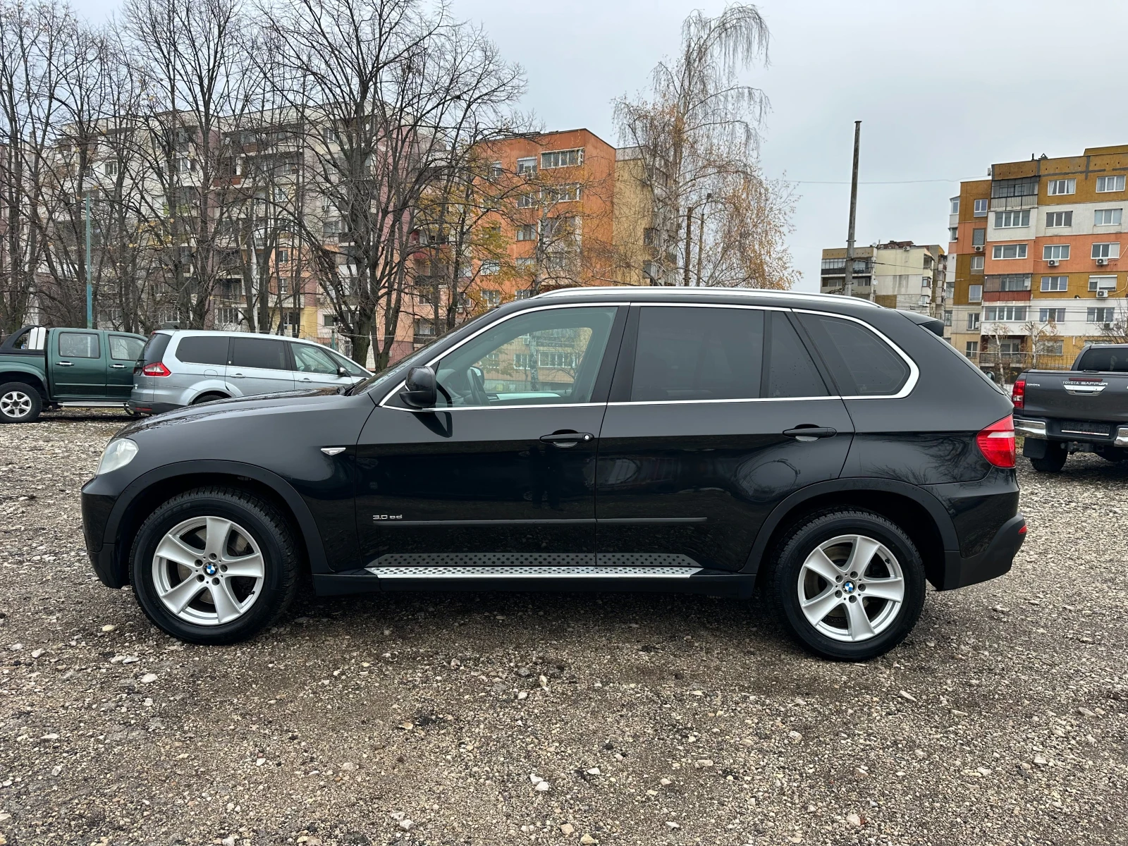 BMW X5 3.0SD 286kc FULLL - изображение 6