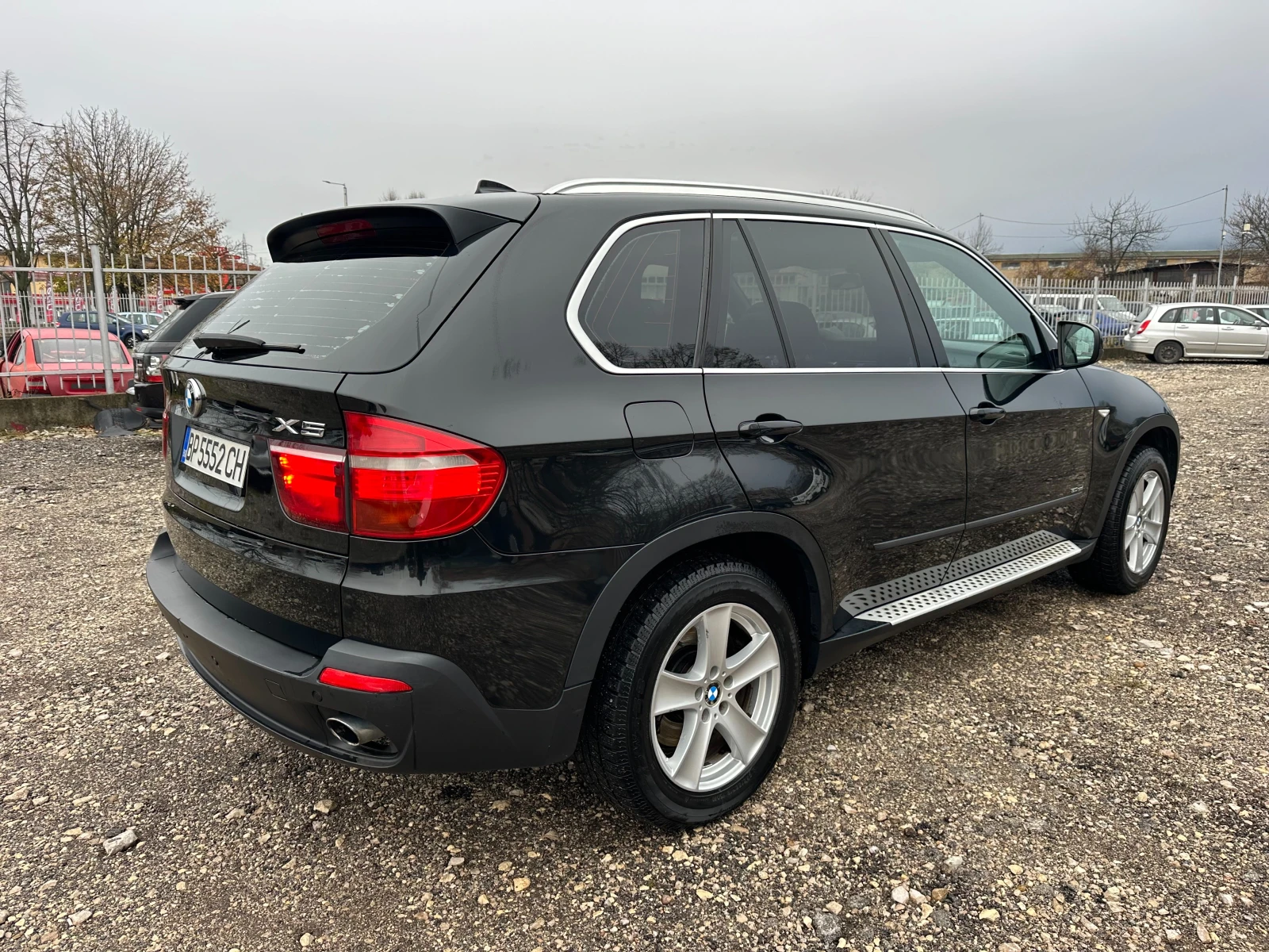 BMW X5 3.0SD 286kc FULLL - изображение 3