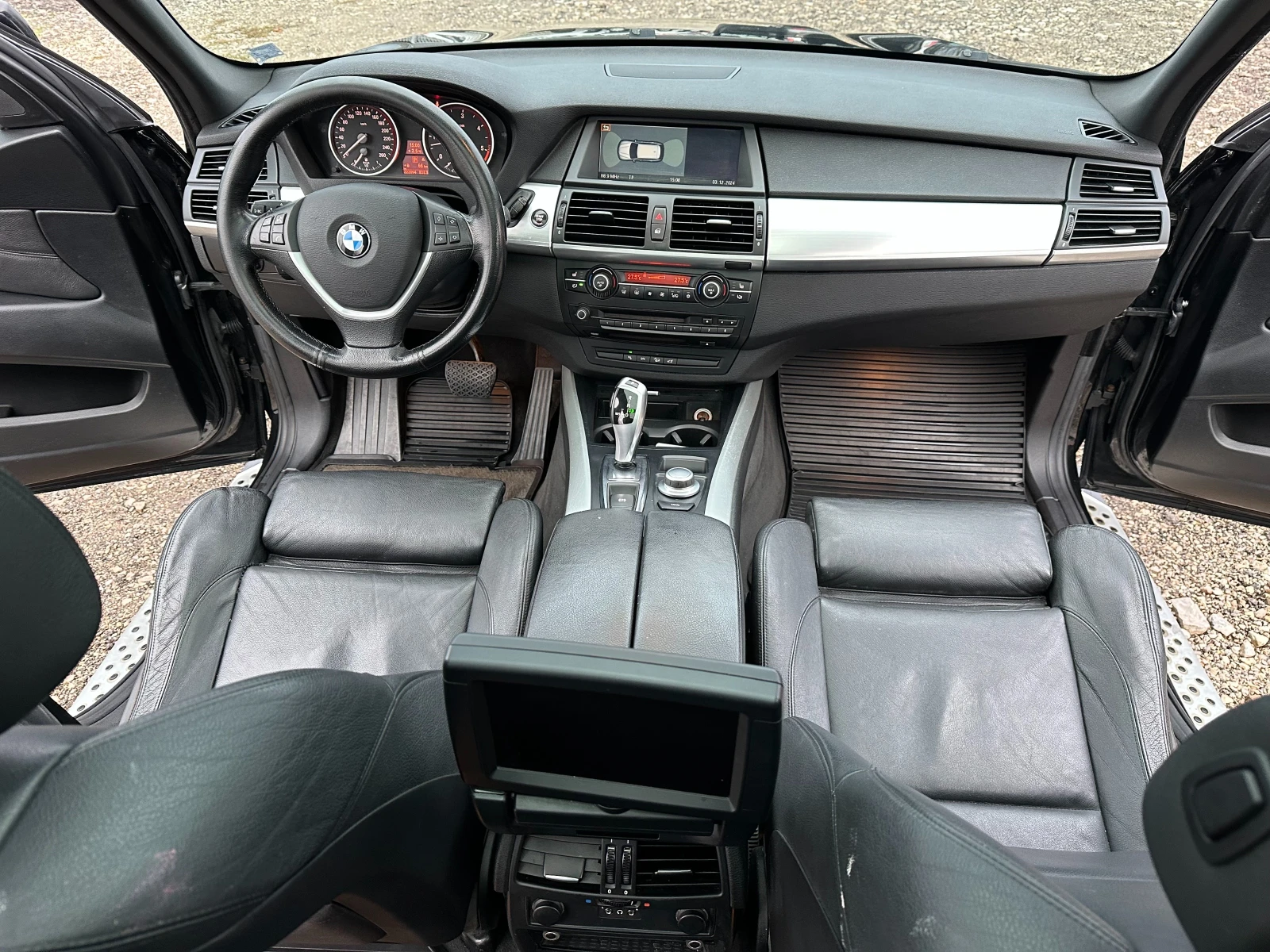 BMW X5 3.0SD 286kc FULLL - изображение 10