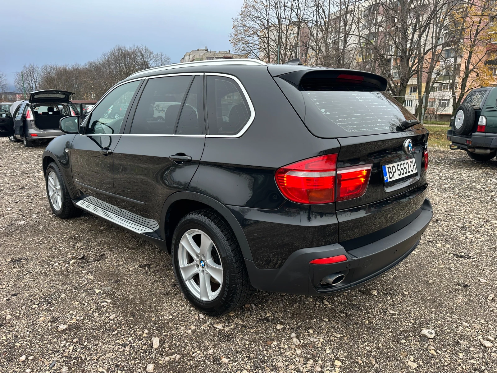 BMW X5 3.0SD 286kc FULLL - изображение 5