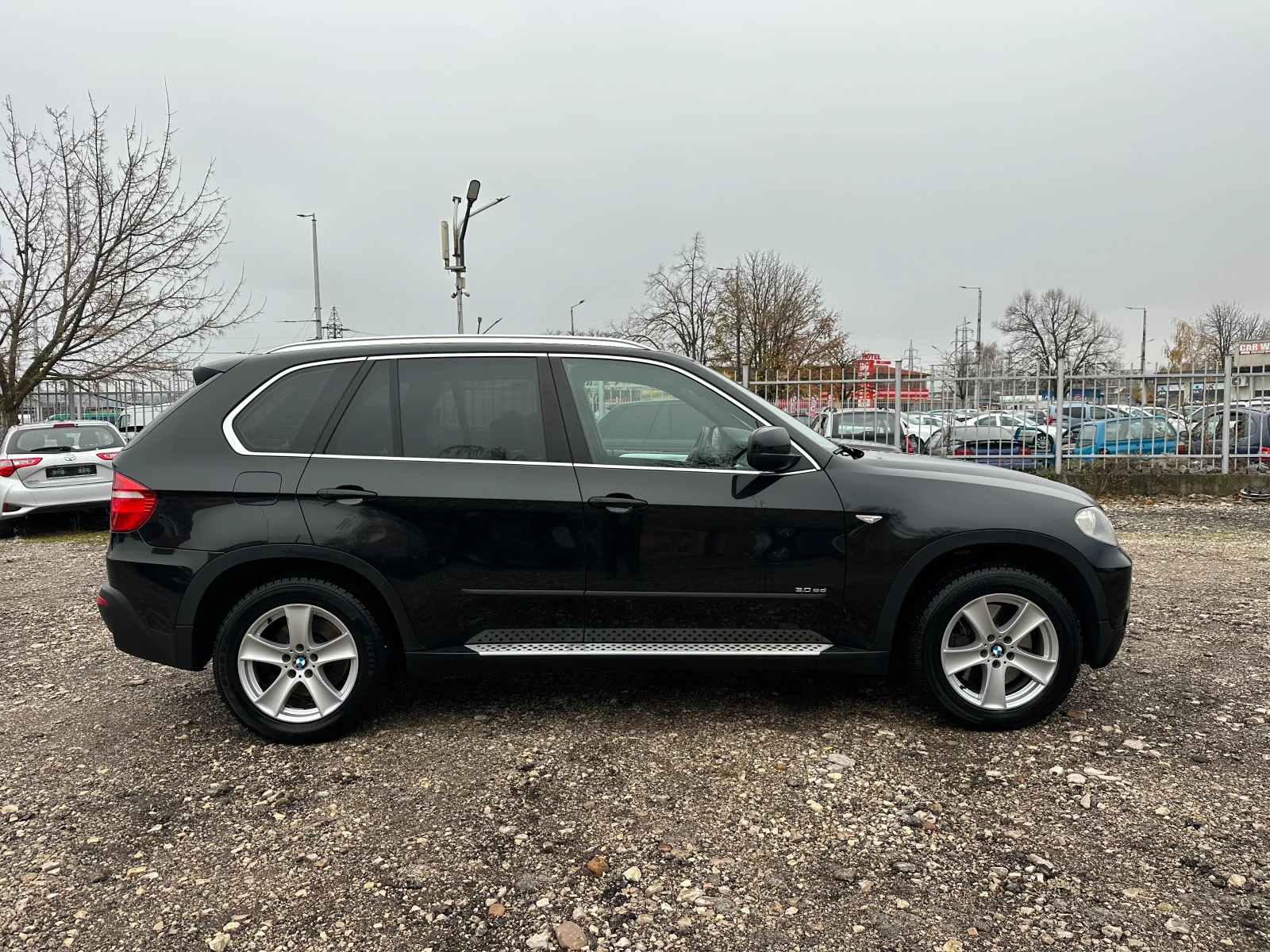 BMW X5 3.0SD 286kc FULLL - изображение 2