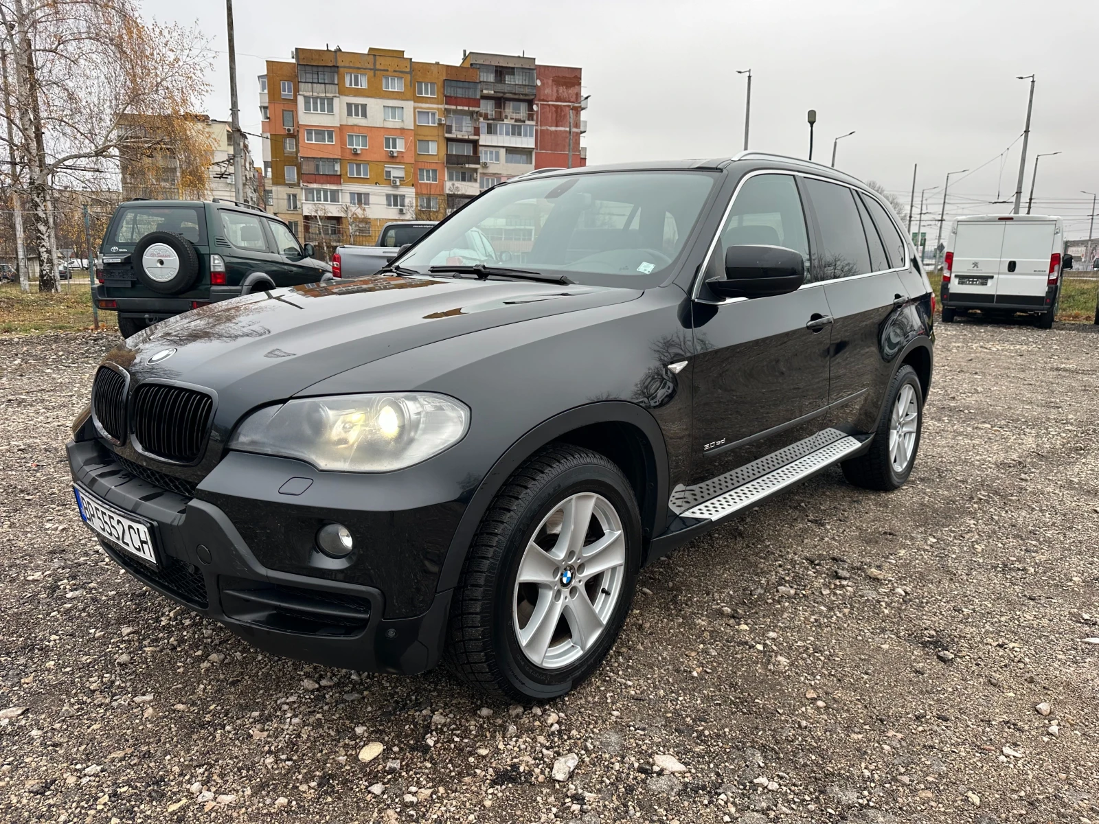 BMW X5 3.0SD 286kc FULLL - изображение 7