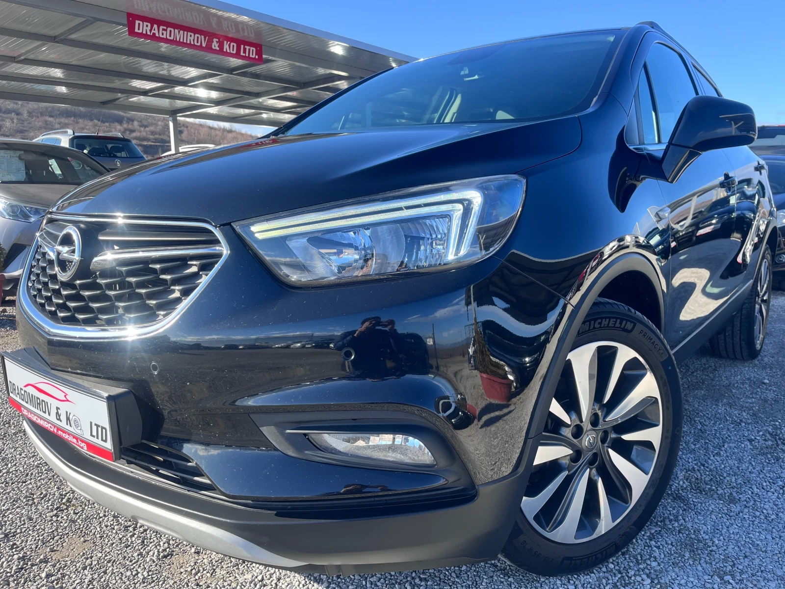 Opel Mokka 1.6Cdti Cosmo - [1] 