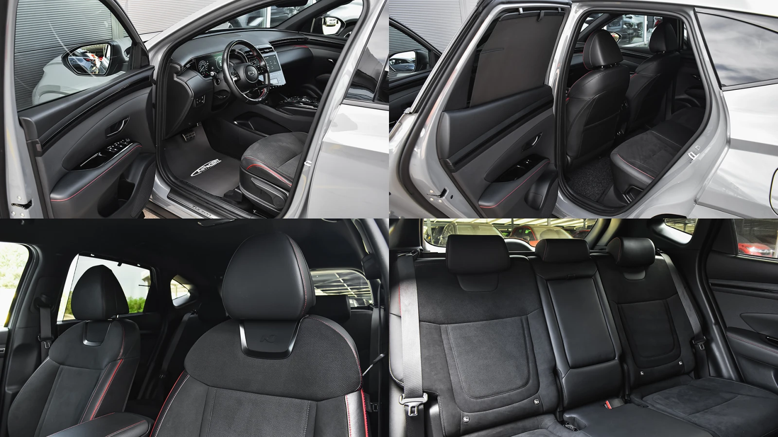 Hyundai Tucson 1.6 T-GDi N LINE Plug-in Hybrid 4x4 Automatic | Mobile.bg   13