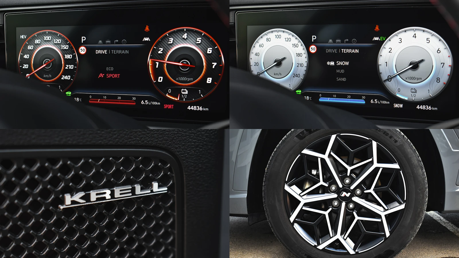 Hyundai Tucson 1.6 T-GDi N LINE Plug-in Hybrid 4x4 Automatic | Mobile.bg   17