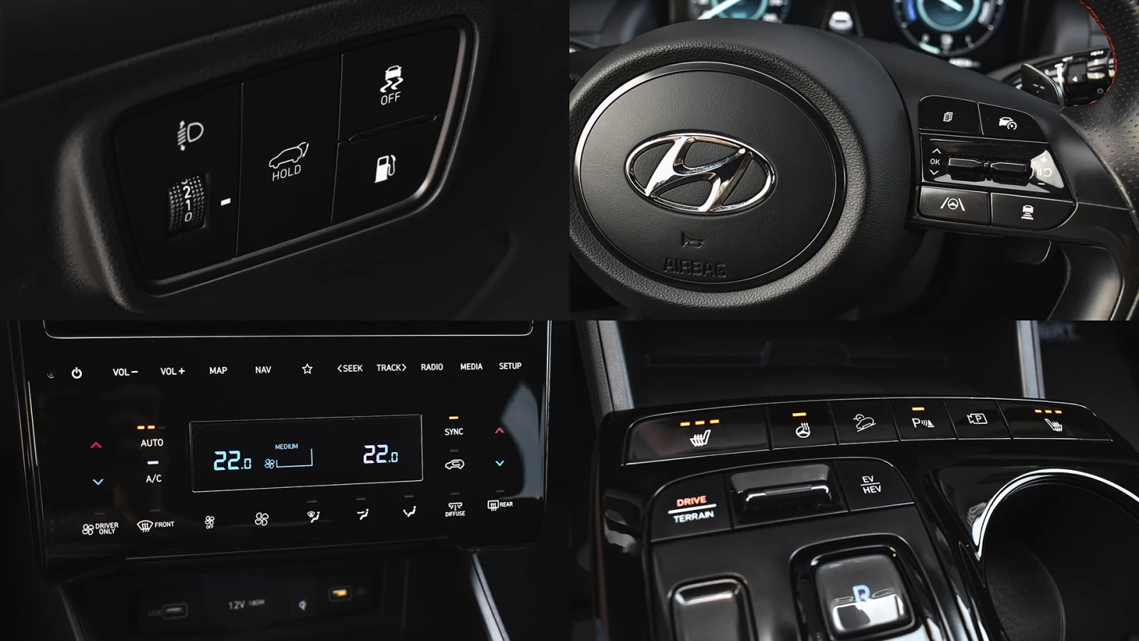 Hyundai Tucson 1.6 T-GDi N LINE Plug-in Hybrid 4x4 Automatic | Mobile.bg   15