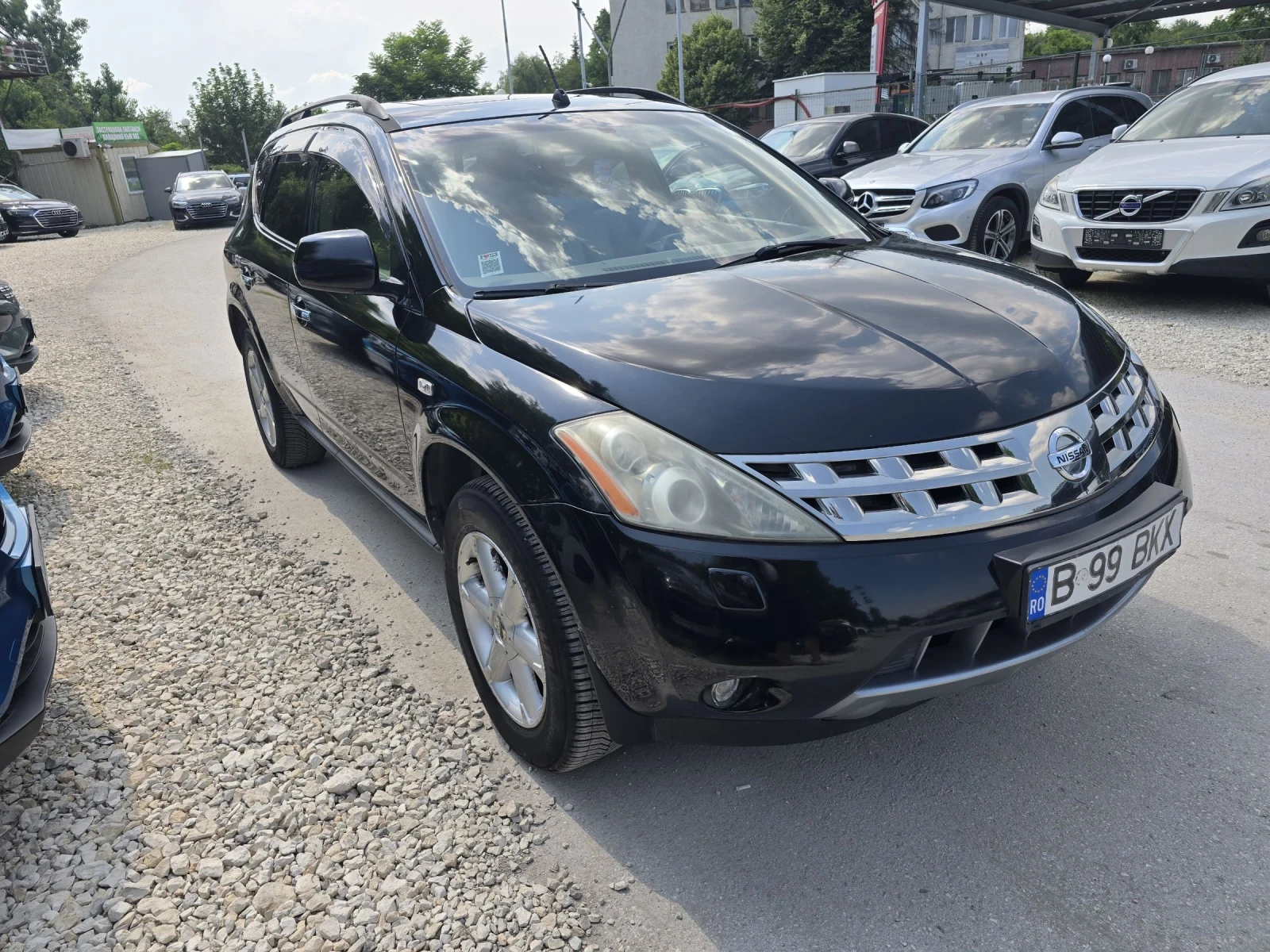 Nissan Murano 3.5i  4x4 Кожа NAVI TV  Камера Лизинг - изображение 7