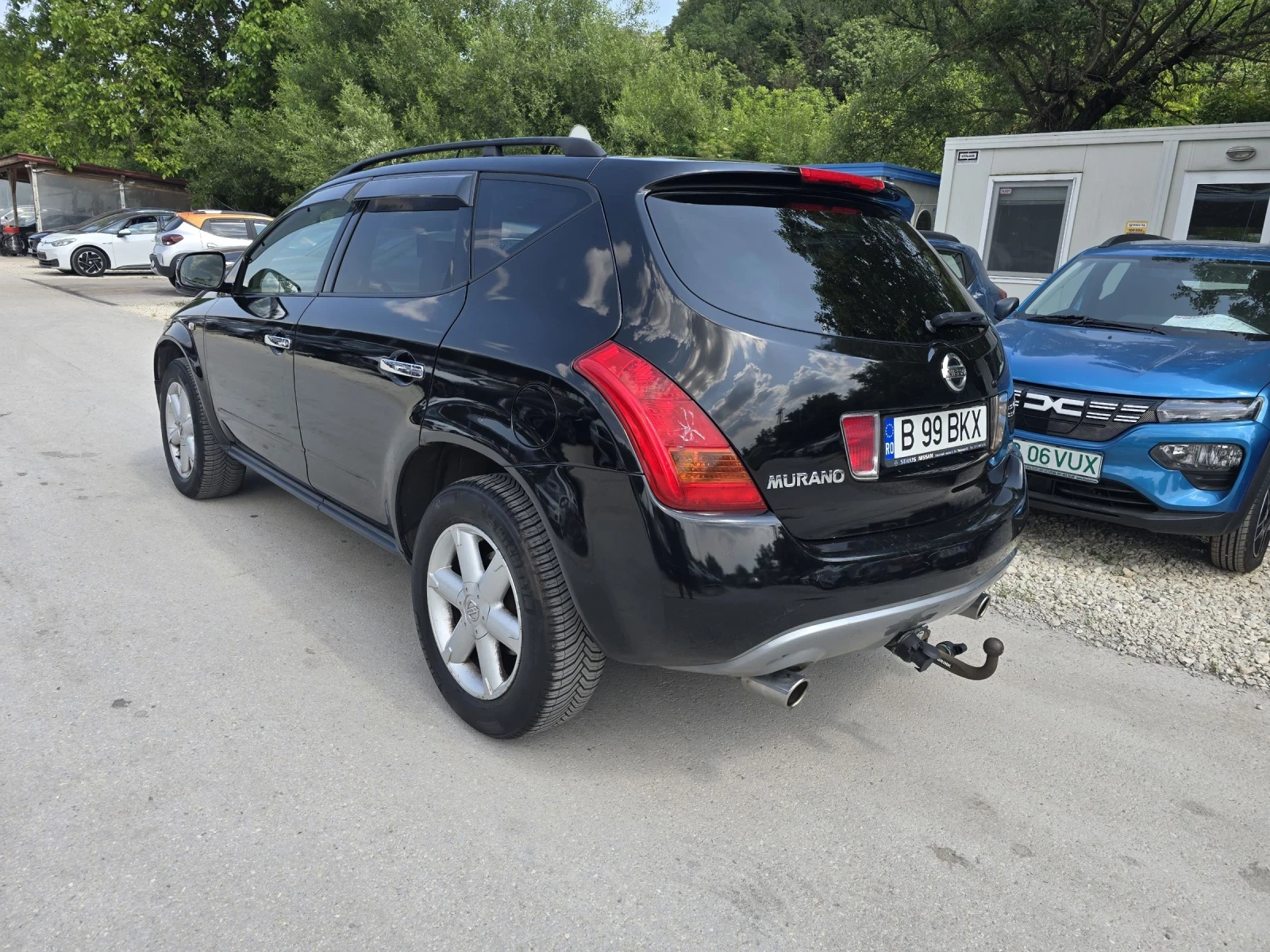 Nissan Murano 3.5i  4x4 Кожа NAVI TV  Камера Лизинг - изображение 3